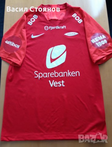 Бран Берген Норвегия / Brann Bergen Nike 2019 L