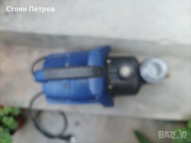 хидрофорна помпа с пресостат, снимка 11 - Басейни и аксесоари - 50916748