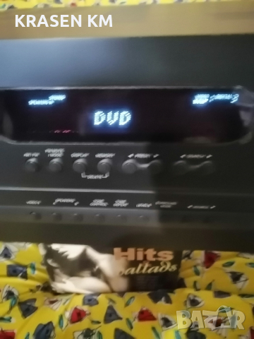 NAD T 754., снимка 8 - Ресийвъри, усилватели, смесителни пултове - 44841104