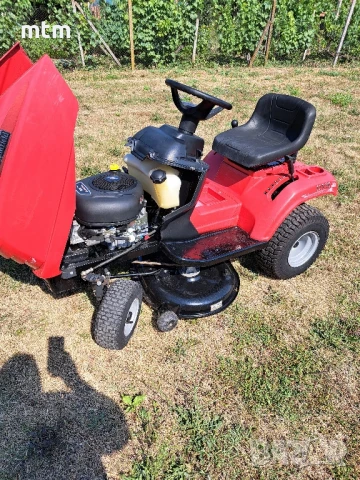 тракторна косачка , снимка 10 - Градинска техника - 50811926