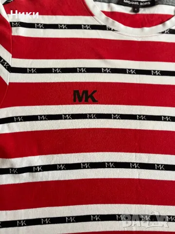 Michael Kors- дамска тениска, снимка 3 - Тениски - 49813102
