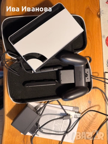 Nintendo Switch , снимка 4 - Nintendo конзоли - 53051910