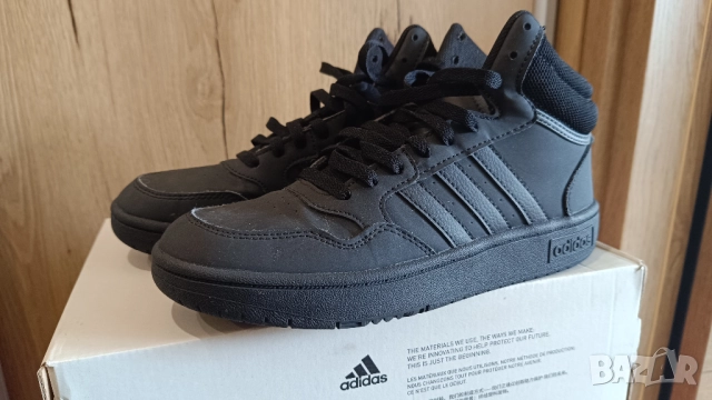 Маратонки тип боти, снимка 3 - Детски маратонки - 52882993