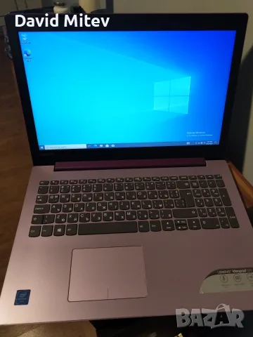 Lenovo Ideapad 320 - 15IAP