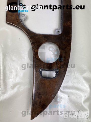 Централна  лайсна БМВ е60 bmw махагон, снимка 3 - Части - 38602833