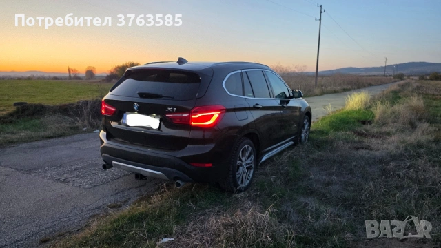 BMW X1 (2016 година), снимка 11 - Автомобили и джипове - 53487199