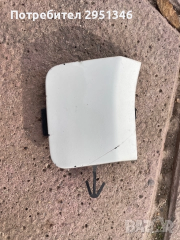 Капаче предна броня Mitsubishi Space Star Mirage