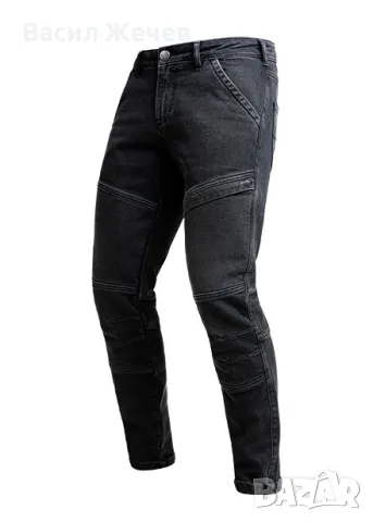 Мото дънки John Doe Trophy Jeans - Dark Grey W38/L36, снимка 1 - Аксесоари и консумативи - 48937504