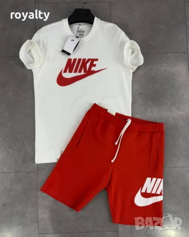 Маркови памучни комплекти , снимка 10 - Спортни дрехи, екипи - 49740930