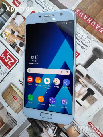 Продавам дисплей за Самсунг А5-работещ перфектно., снимка 3 - Samsung - 50357507