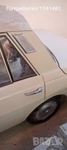 Варбург 1971 година., снимка 11 - Автомобили и джипове - 47578181