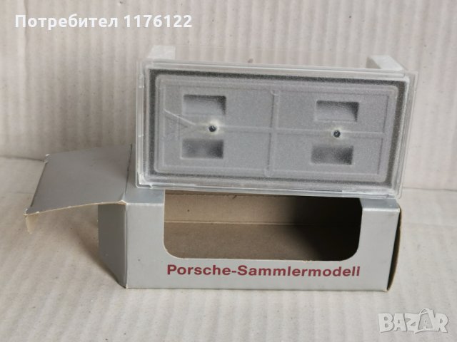 1/43 NZG Porsche 911 Turbo / Targa / Cabriolet / Roadster /Made In Germany/ Порше Модели Нови В Кути, снимка 15 - Коли, камиони, мотори, писти - 35997690