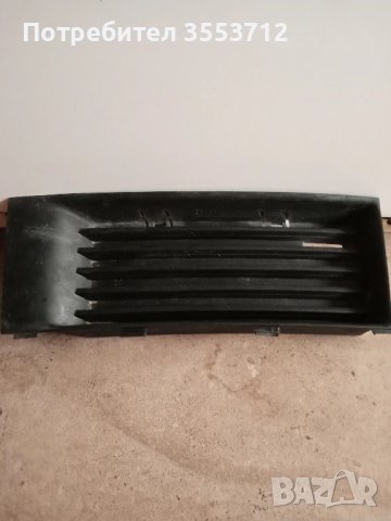 Решетка за предна броня лява за Skoda Fabia , снимка 1
