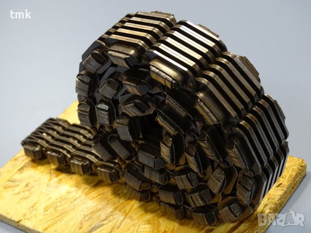 вариаторна верига A3V 35 звена Asar PIV chain drive transmission, снимка 6 - Резервни части за машини - 38732124