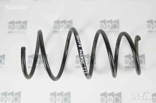 Предна пружина за Toyota Avensis T27 2.2D-cat 150 к.с. (2009-2012)