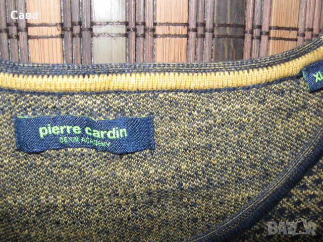 Пуловер PIERRE CARDIN  мъжки,ХЛ, снимка 1 - Пуловери - 39070599