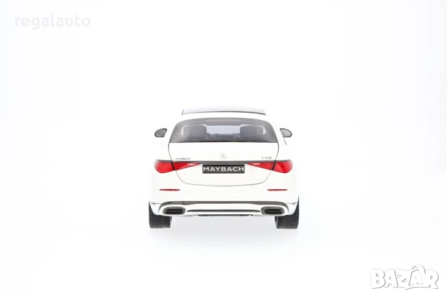 B66960666,умален модел die-cast Mercedes-Maybach S 680 4MATIC,Night Series,X223,1:18, снимка 2 - Колекции - 50442438