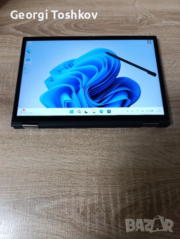 лаптоп Thinkpad x13 yoga Gen 2, снимка 3 - Лаптопи за работа - 53740628