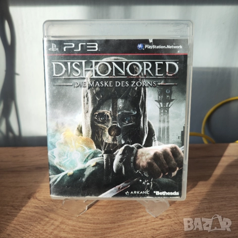 Dishonored за PS3 Playstation 3