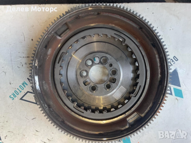 04C105266H маховик от Volkswagen T-Cross 1.0 TSI, двигател DLAA, 110 кс., автоматик, 2024 г.