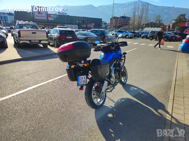 Kawasaki Versys 650 - 2008 година, снимка 2 - Мотоциклети и мототехника - 52990705