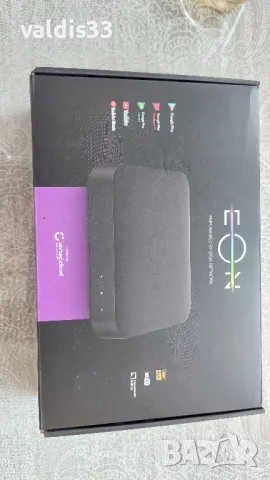 TV приемник"ЕON" Android 11,Безплатни телевизии 5в1;, снимка 15 - Приемници и антени - 46489894