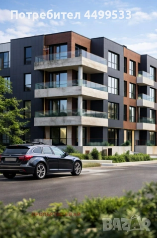 Едностаен апартамент, снимка 4 - Апартаменти - 53505323