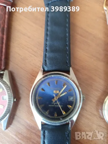 часовници механични 