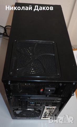 Бюджетна ентри левъл гейм-машина, снимка 5 - Геймърски - 53738680