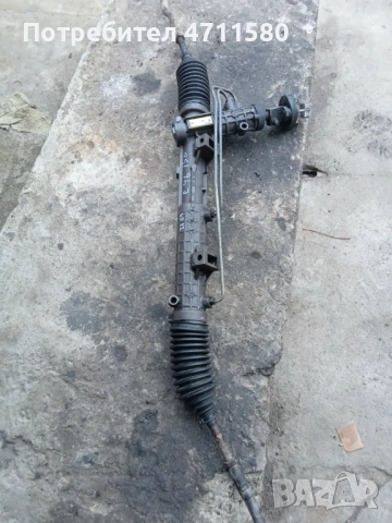 Хидравлична рейка без луфтове и течове за BMW E46 2000 дизел 150к.с 2003г