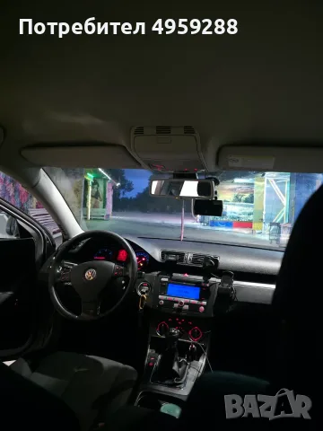 Продавам Vw Passat 1.9 TDI 2005г 105кс, снимка 7 - Автомобили и джипове - 56220687