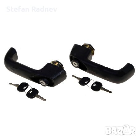 Комплект дръжки за врати - John Deere 5000,5M,5R,6000,6M,6R,7000,8000,8R,9000 серия