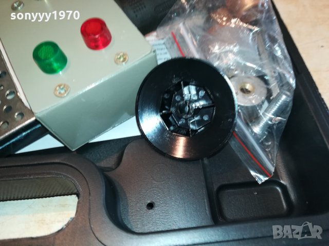 ЛЕПАЧКА 3 ГЛАВИ С КУФАР 1811211051, снимка 5 - Други инструменти - 34845896