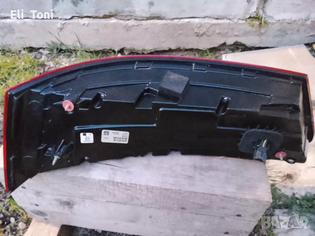 Ляв стоп за AUDI Q7, снимка 5 - Части - 53750915