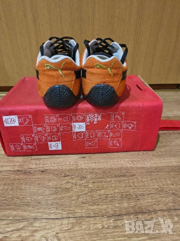 Puma маратонки 39 номер, снимка 3 - Маратонки - 52680708