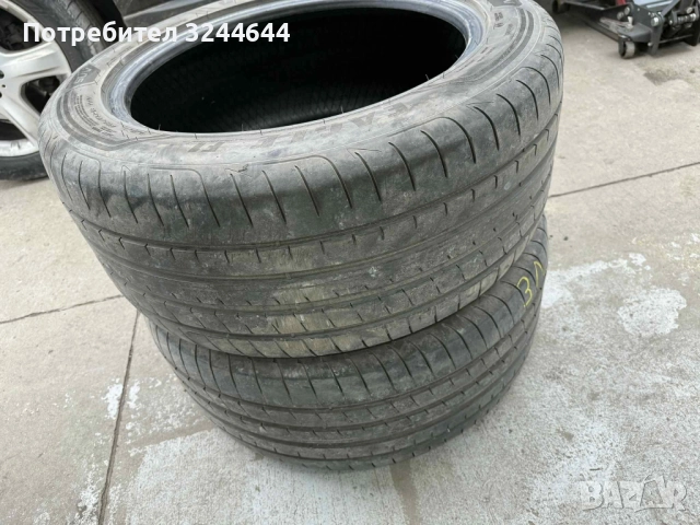2 бр. Летни гуми 285/45/19 Goodyear, снимка 6 - Гуми и джанти - 52380601