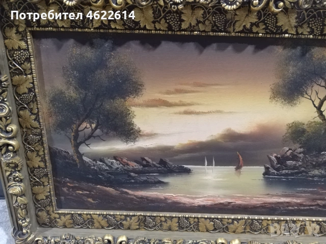 КРАСИВА АВТОРСКА КАРТИНА , снимка 7 - Картини - 53629160