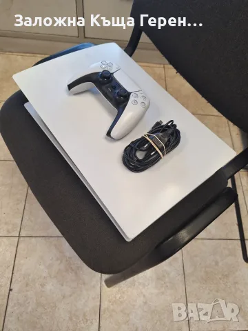 Sony PlayStation 5 (PS5)  Digital, снимка 2 - PlayStation конзоли - 55832268