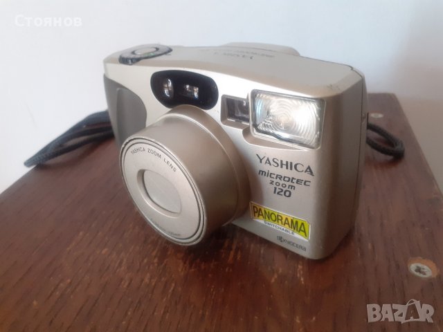 YASHICA microtec zoom 120
 Japan, снимка 3 - Камери - 42132168