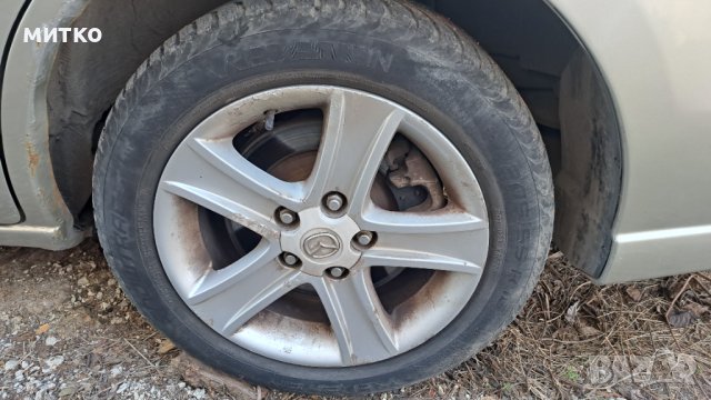 Мазда 5 автоматик за части, снимка 4 - Автомобили и джипове - 40051687