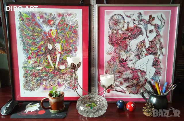 Продавам картини Dibo Art, снимка 1