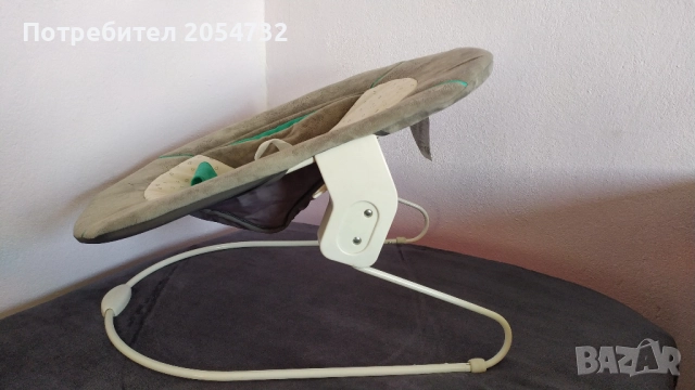 Детски шезлонг - до 9кг., снимка 2 - Детски шезлонги - 51607962