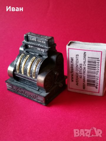 Ретро острилка за моливи метална винтич, снимка 3 - Колекции - 39021887