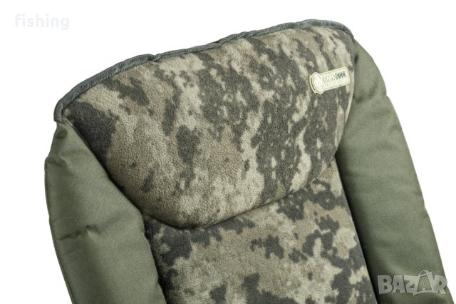 Безплатна Доставка Mivardi Chair CamoCODE Quattro стол, снимка 3 - Екипировка - 40793067