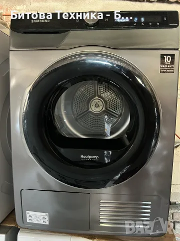 Сушилня Samsung Heatpump SmartThings 8кг A+++