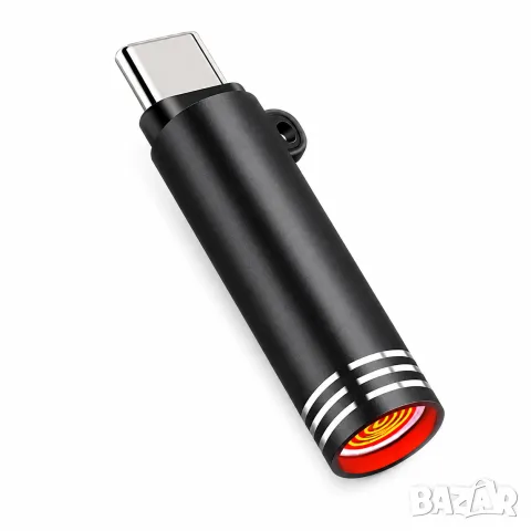 Портативна електронна запалка Type-C, снимка 2 - Аксесоари и консумативи - 55863791