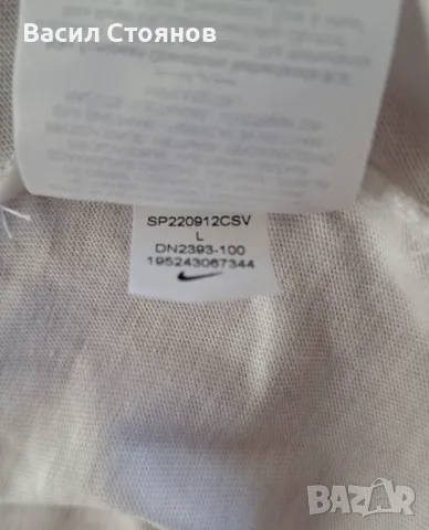 Норвегия / Norway The Nike Tee 2022-2023г. - размер L, снимка 5 - Фен артикули - 50351464