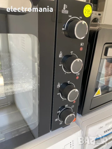 готварска печка с керамичен плот Oliver Voltz OV51441E45, снимка 3 - Печки, фурни - 50969469