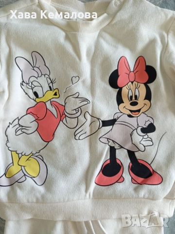 Спортен комплект HM, снимка 2 - Комплекти за бебе - 51587767