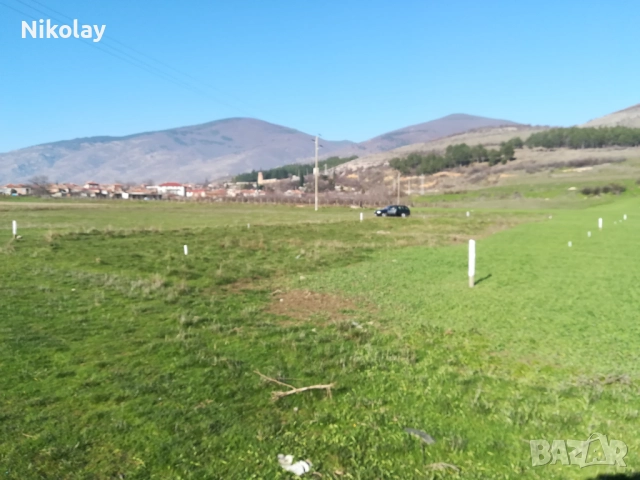Земеделска земя в границите на гр. Шивачево, снимка 5 - Земеделска земя - 50795692